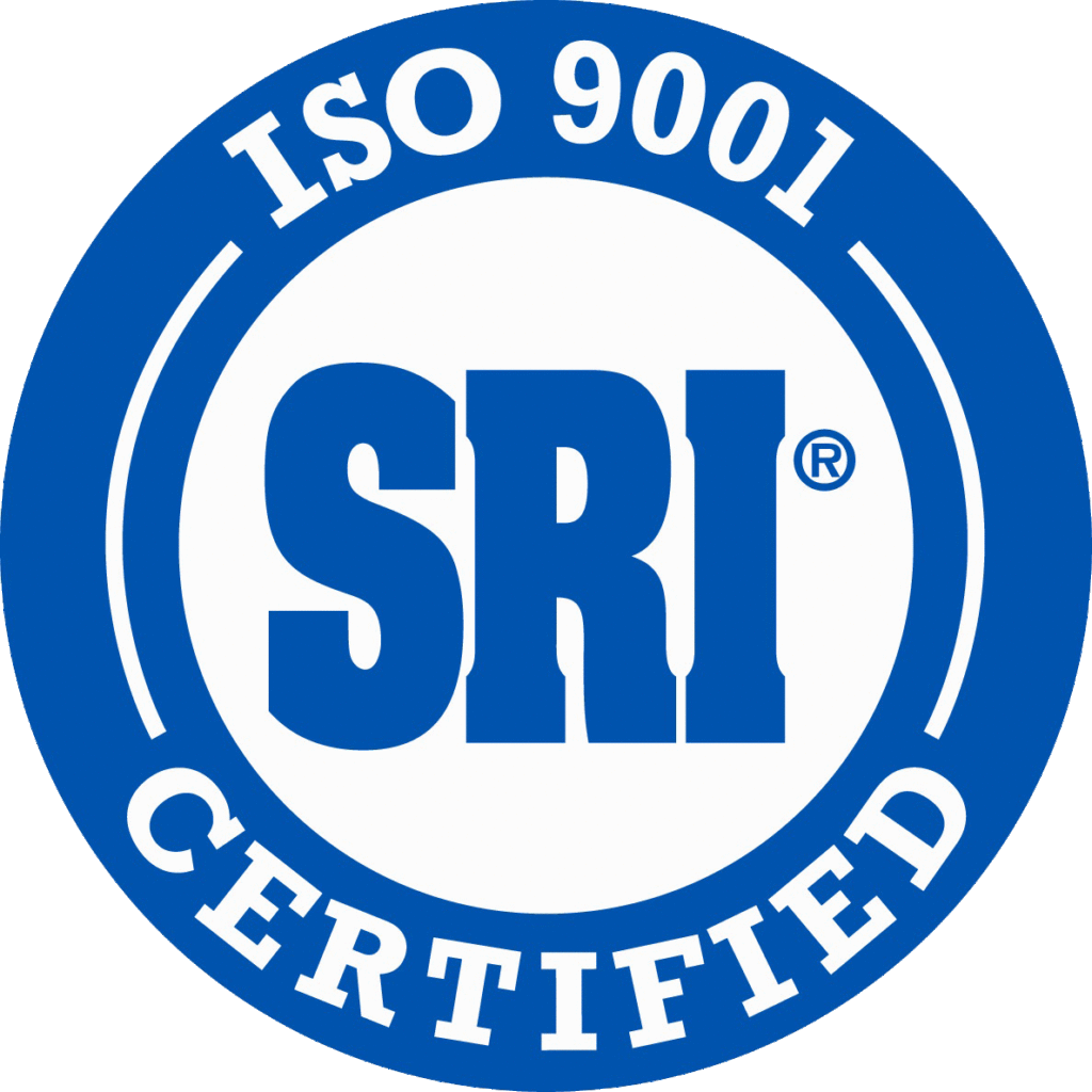 ISO 9001:2015 Certified