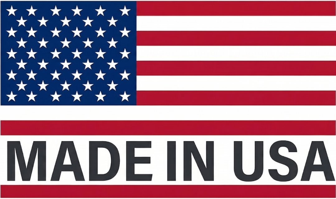 Made in USA flag